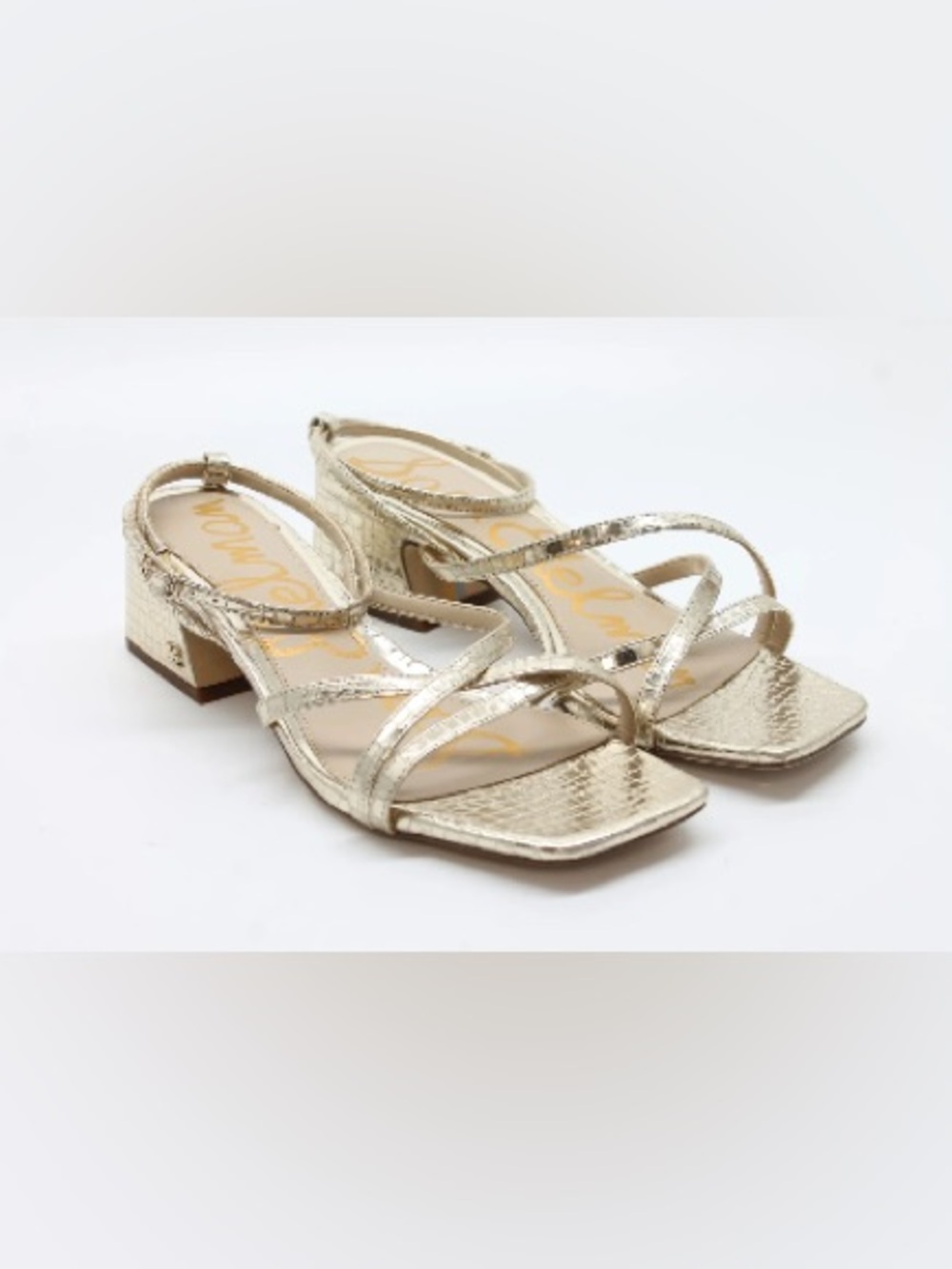 Sam Edelman Whitley Women's Heeled Sandals